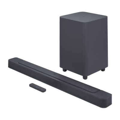 BARRA DE SONIDO JBL BAR 500 C/SUBWOOFER 5.1 CANALES WIFI 6 BT 5.1 HDMI ARC DOLBY ATMOS1