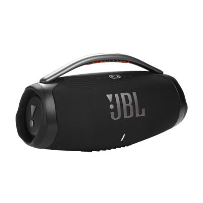 PARLANTE PORTÁTIL JBL BOOMBOX 3 BT 5.3 BAT 24H IP67 80W RMS 3VIAS NEGRO1