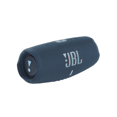 PARLANTE PORTÁTIL JBL CHARGE 5 BLUETOOTH 40 WATTS IP67 BATERÍA 20HRS WATERPROOF AZUL1