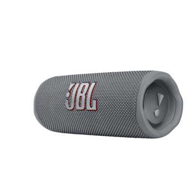 PARLANTE PORTÁTIL JBL FLIP 6 BT 5.2 20W 12 HR IP67 RESISTENTE AL AGUA USB-C GRIS1