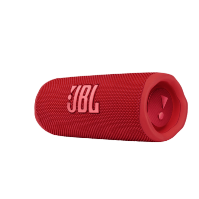 PARLANTE PORTÁTIL JBL FLIP 6 BT 5.2 20 WATT 12 HR IP67 RESISTENTE AL AGUA USB-C ROJO1