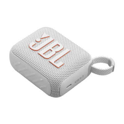 PARLANTE PORTÁTIL JBL GO 4 7H 4.2W RESIST POLVO Y AGUA AURACAST1