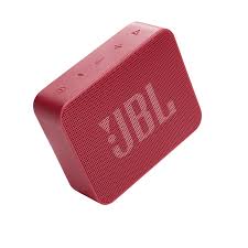 PARLANTE PORTÁTIL INALÁMBRICO JBL GO ESSENTIAL BT 5.2 MICRO USB 3.1 WATTS ROJO1