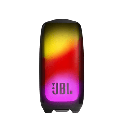 PARLANTE PORTÁTIL JBL PULSE 5 IP67 BAT 12H LUCES 360° 30W RMS BT 5.1 2 VIAS1