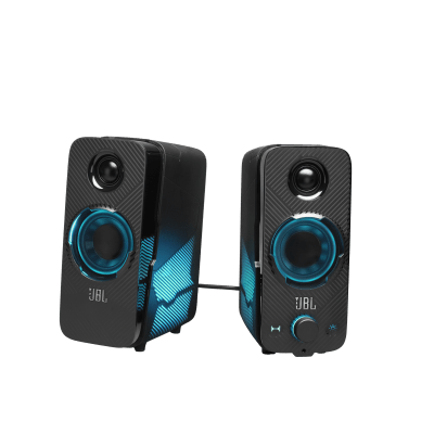 PARLANTE PARA PC JBL QUANTUM DUO 20 WATTS 2 CANALES BT 4.21