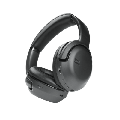 AUDÍFONOS JBL TOUR ONE BLUETOOTH CON CANCELACIÓN DE RUIDO JBLTOURONEBLKAM11