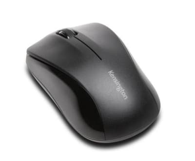 MOUSE INALÁMRBICO KENSINGTON FOR LIFE AMBIDIESTRO 3 BOTONES 1000DPI 2.4 GHZ K723921