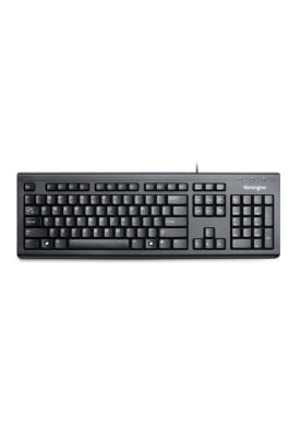 TECLADO ALÁMBRICO KENSINGTON K724 ESPAÑOL K72444ES1