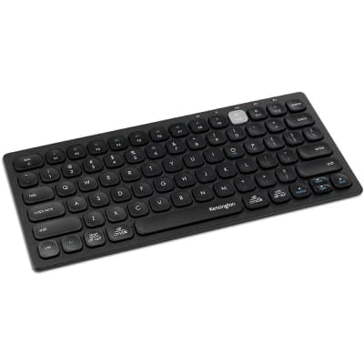 TECLADO BLUETOOTH KENSINGTON K75502 COMPACTO 2.4GHZ1