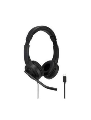 AUDIFONOS KENSINGTON H1000 USB-C ON-EAR MICRÓFONO DNC1