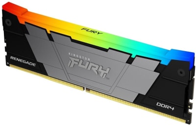 MEMORIA RAM KINGSTON FURY RENEGADE DDR4 32GB 3600 MHZ RGB PC4-28800 CL18 1.2V SIN BUFFER NO ECC1