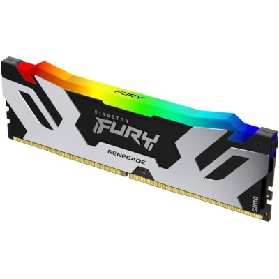 MEMORIA RAM KINGSTON FURY DDR5 48GB 6000 MHZ DIMM CL32 ON-DIE ECC 1.35V SIN BUFER
