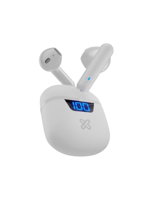 KX KTE-006WH ERBDS WlS-BT 12HR IN-EAR TWS W/CHARG CASE1