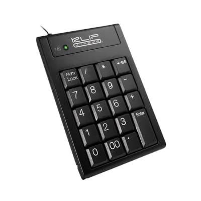 TECLADO NUMÉRICO KLIP XTREME KNP-1001