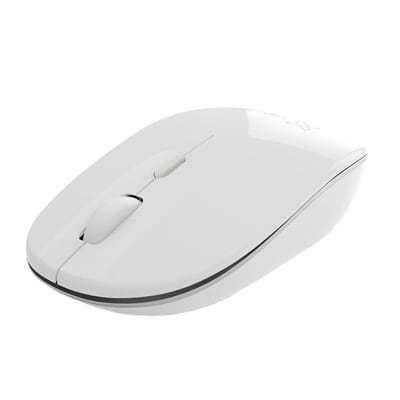 MOUSE INALÁMBRICO KLIP XTREME 2.4 GHZ 4 BOTONES 1000/1600 DPI KMW-335WH1
