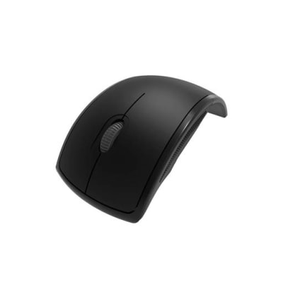 MOUSE INALÁMBRICO PLEGABLE KLIP XTREME 3 BOTONES LIGHTFLEX ERGONÓMICO 1000 DPI1