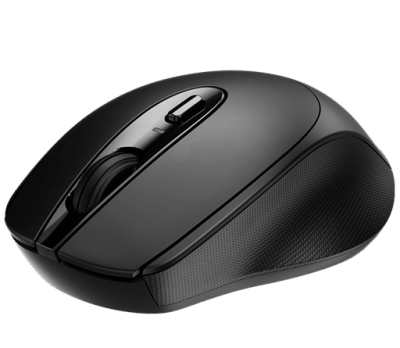 MOUSE INALÁMBRICO KLIP XTREME EASYHAND 2.4GHZ KMW-410BK1