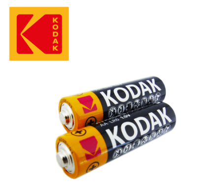 Pila Alcalina AA kodak Extra Life.1