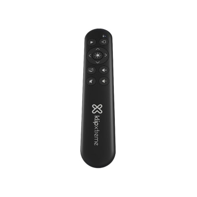 PRESENTADOR INALÁMBRICO KLIP XTREME HASTA 100 MTS DE ALCANCE RECEPTOR ULTRA COMPACTO1