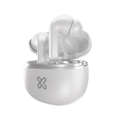AUDIFONOS INALÁMBRICOS BLUETOOTH EDGE BUDS PRO BAT 26HRS IPX3 BT 5.3 ANC ACTIVA BLANCO1