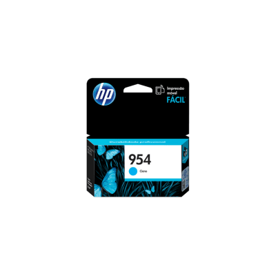 Cartucho Impresora Hp 954 700 Páginas Officejet 8210/8216/8218 Cyan