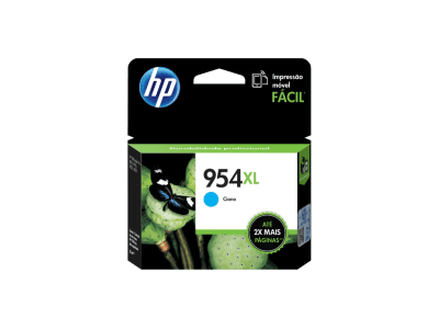 Cartucho De Impresora Hp 954Xl 1600 Páginas Officejet 7740/8210/7730/7720 Cyan1