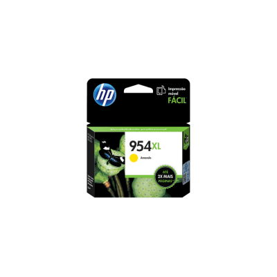 Cartucho De Impresora Hp 954Xl 1600 Páginas Officejet 7740/8210 /7730/7720 Amarillo1