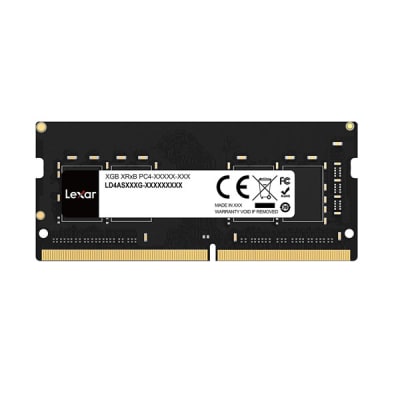 MEMORIA RAM  LEXAR DDR4 SO-DIMM 8GB 3200MHZ 1.2V LD4AS008G1
