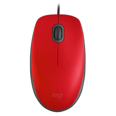 Mouse Logitech M110 Silent Usb Silencioso1