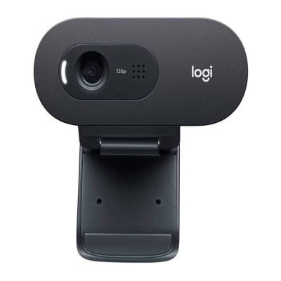 CÁMARA WEB LOGITECH C505 HD 720P1