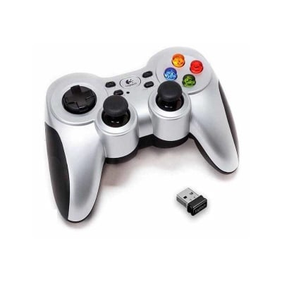 GAMEPAD LOGITECH INALÁMBRICO F7101