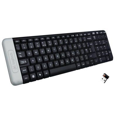 TECLADO LOGITECH INALÁMBRICO K2301