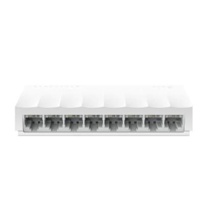 Switch para Escritorio TP-Link LS1008 8 puertos 10/100Mbps1