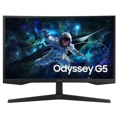 MONITOR GAMER CURVO SAMSUNG ODYSSEY G5 27