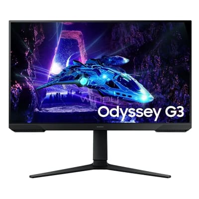 MONITOR GAMER SAMSUNG G30D ODYSSEY G3 27