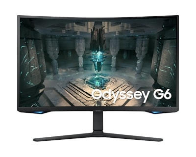 MONITOR GAMER CURVO SAMSUNG ODYSSEY  G6 32