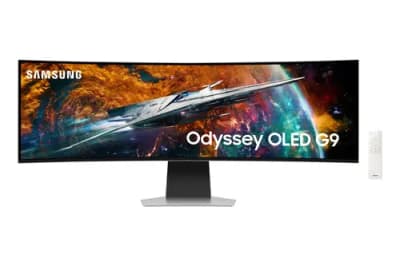 MONITOR SAMSUNG ODYSSEY G9 49