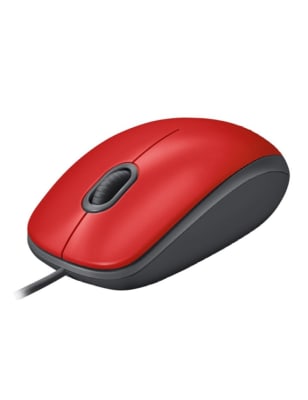 MOUSE ALÁMBRICO LOGITECH M110 SILENT  29LOGM11SR1