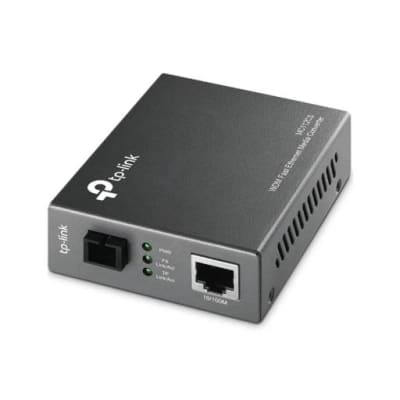 Convertidor Multimedia Tp-link Mc112cs 10/100mpbs Rj451