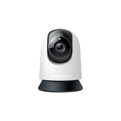 Cámara de Seguridad Mercusys Mc210 WiFi 2K Pan/Tilt 360°1