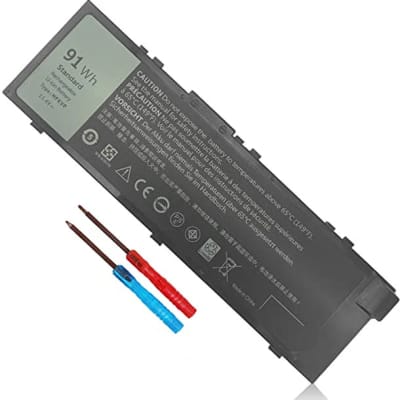 Bateria Alternativa MFKVP Dell Precision 7710 7510 T05W1 91WH