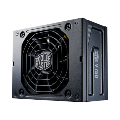 FUENTE DE PODER COOLER MASTER 750W V750 SFX GOLD MODULAR 80+ PLUS GOLD1