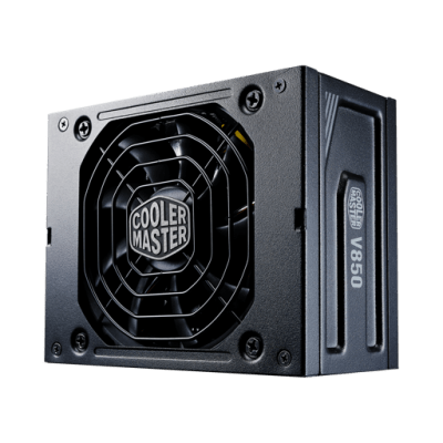 Fuente de Poder Cooler Master V850 SFX Gold, Full Modular, Certificada 80+ Plus Gold1
