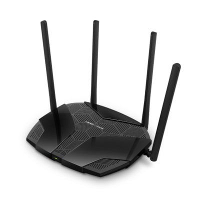 Router Mercusys MR80X AX3000 Wi-Fi 6 Doble Banda 3 Gbps MU-MIMO