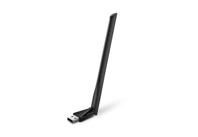 Adaptador USB Inalámbrico Mercusys MU6H 433mbps Alta Ganancia Banda Dual