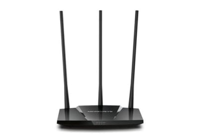 Router Inalámbrico de Alta Potencia Mercusys MW330HP 300Mbps 3 Antenas1