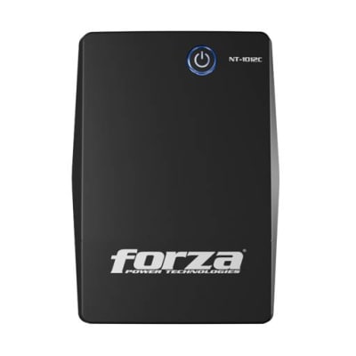 UPS INTERACTIVA FORZA NT SERIES 1000VA / 500W AC 220V 4 SALIDAS X2 RJ-11 45-65HZ 4 ITALIAN1