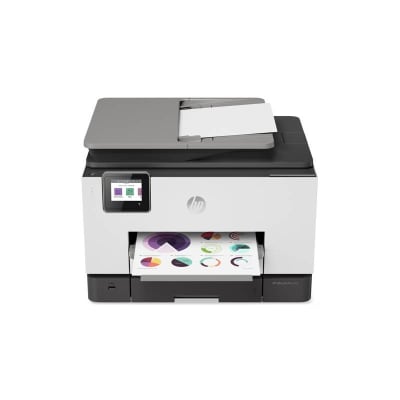 Impresora Multifuncional Hp Officejet Pro 9020 24Ppm Impresion, Copia, Escaneado