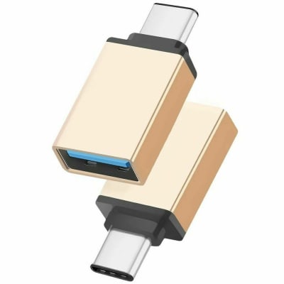 ADAPTADOR OTG TIPO C 3.0 CELULARES NOTEBOOK PENDRIVES