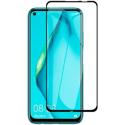 Lamina de Vidrio Templado Completa Huawei P40 Lite1